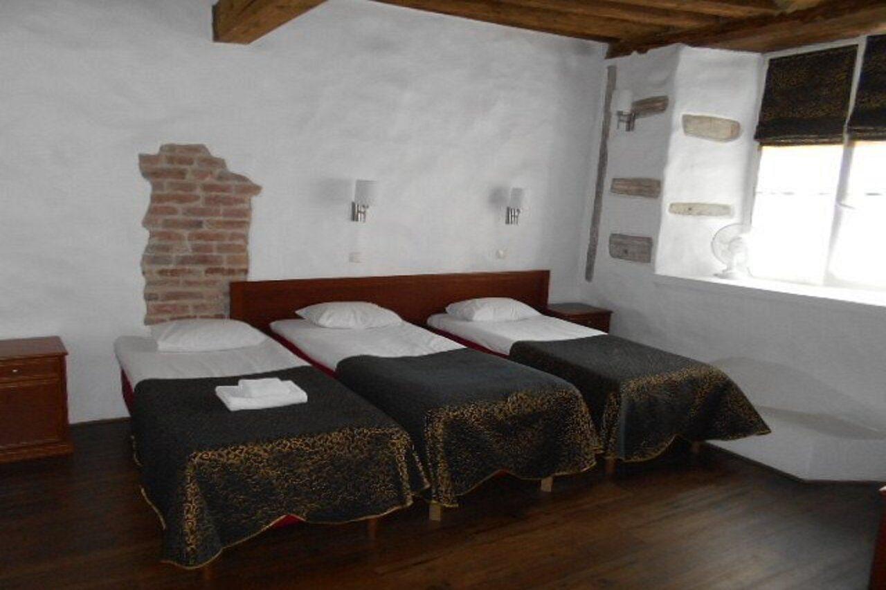 Hotell Gotthard Residents 3*