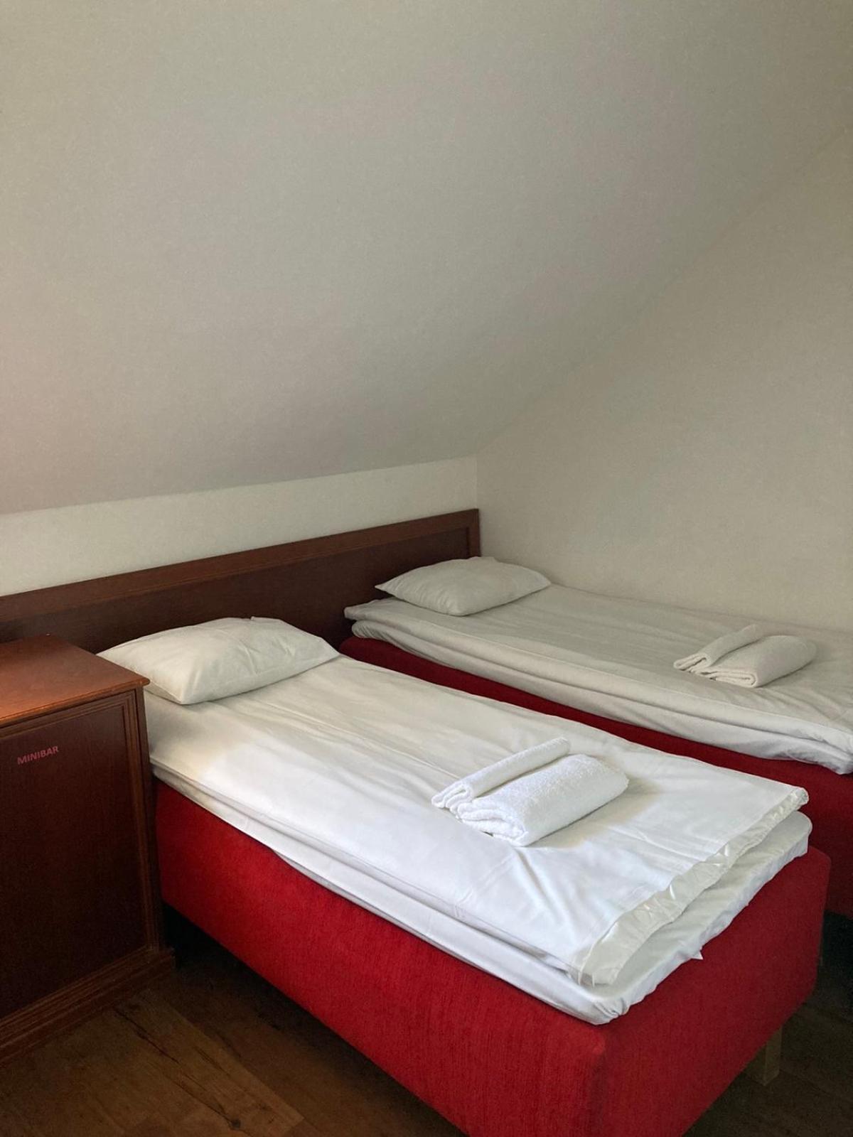 Gotthard Residents Hotell 3*