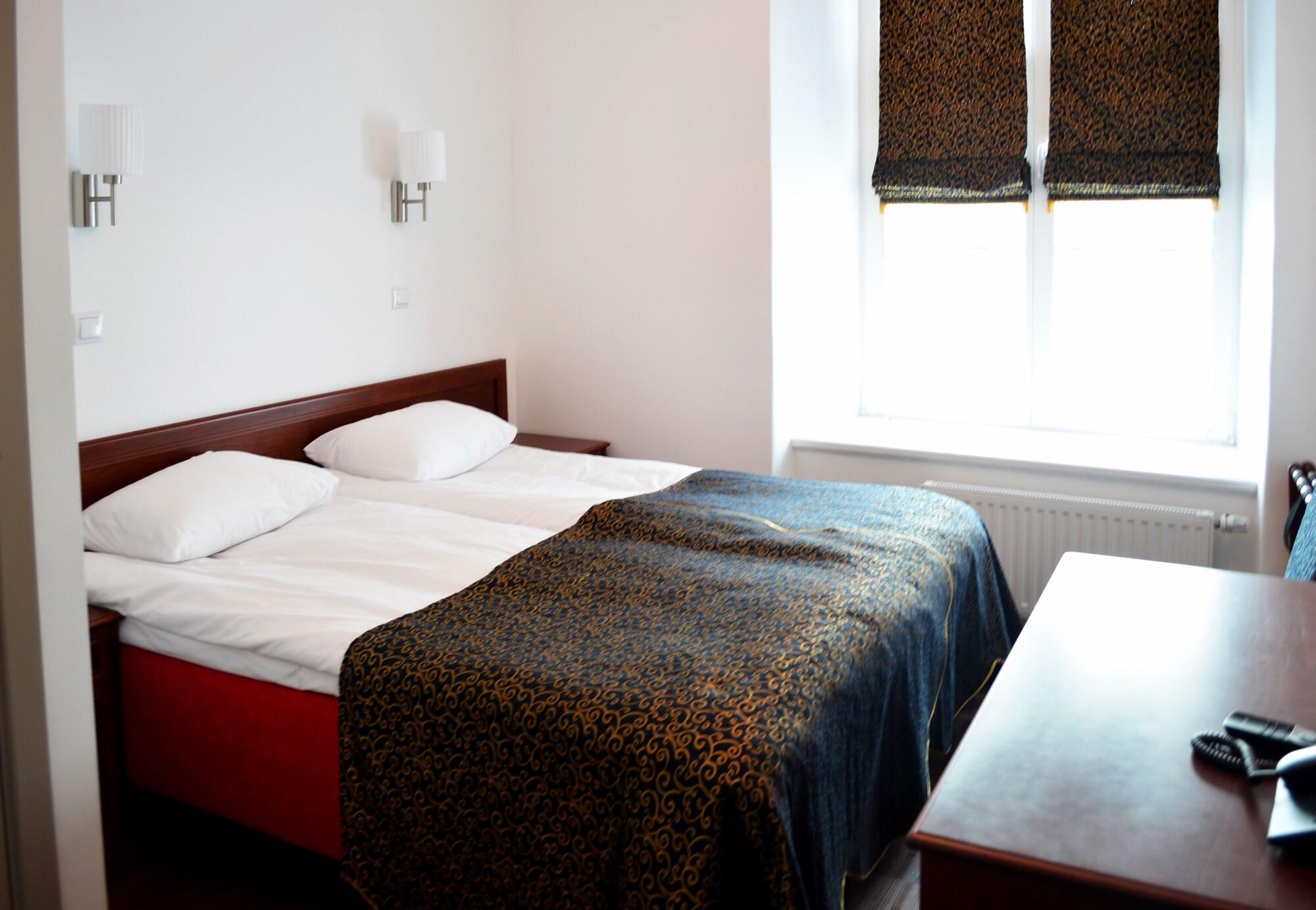 Gotthard Residents Hotell Tallinn