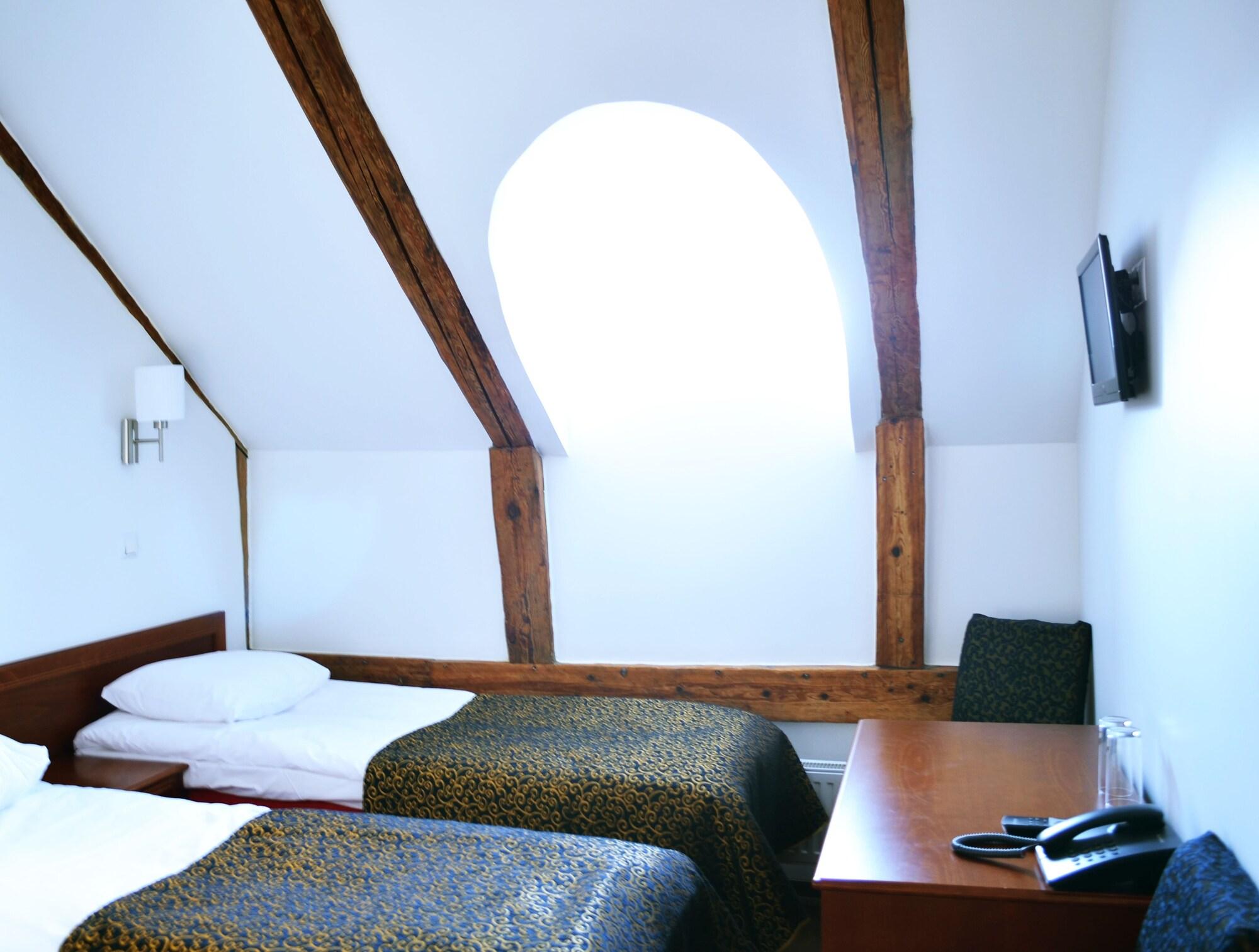 Hotell Gotthard Residents