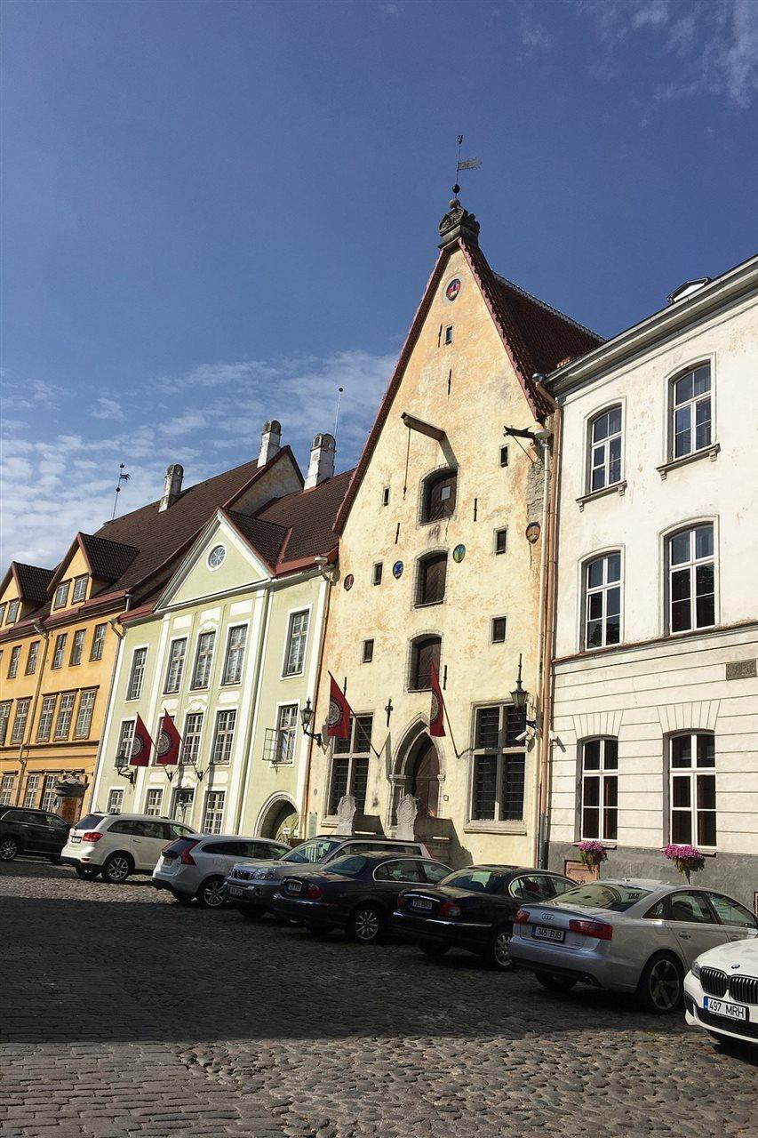 Gotthard Residents 3* Tallinn