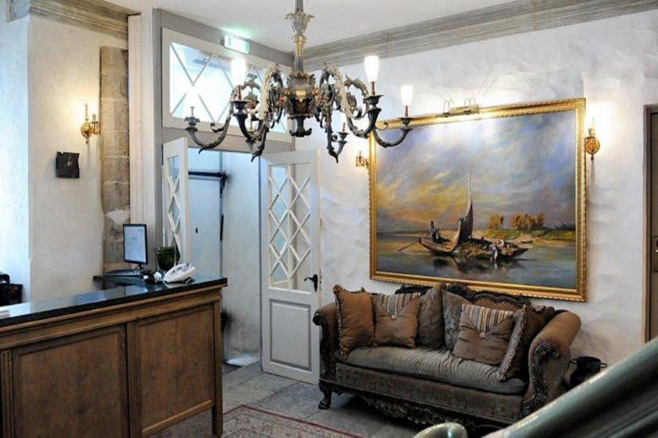 Hotell Gotthard Residents