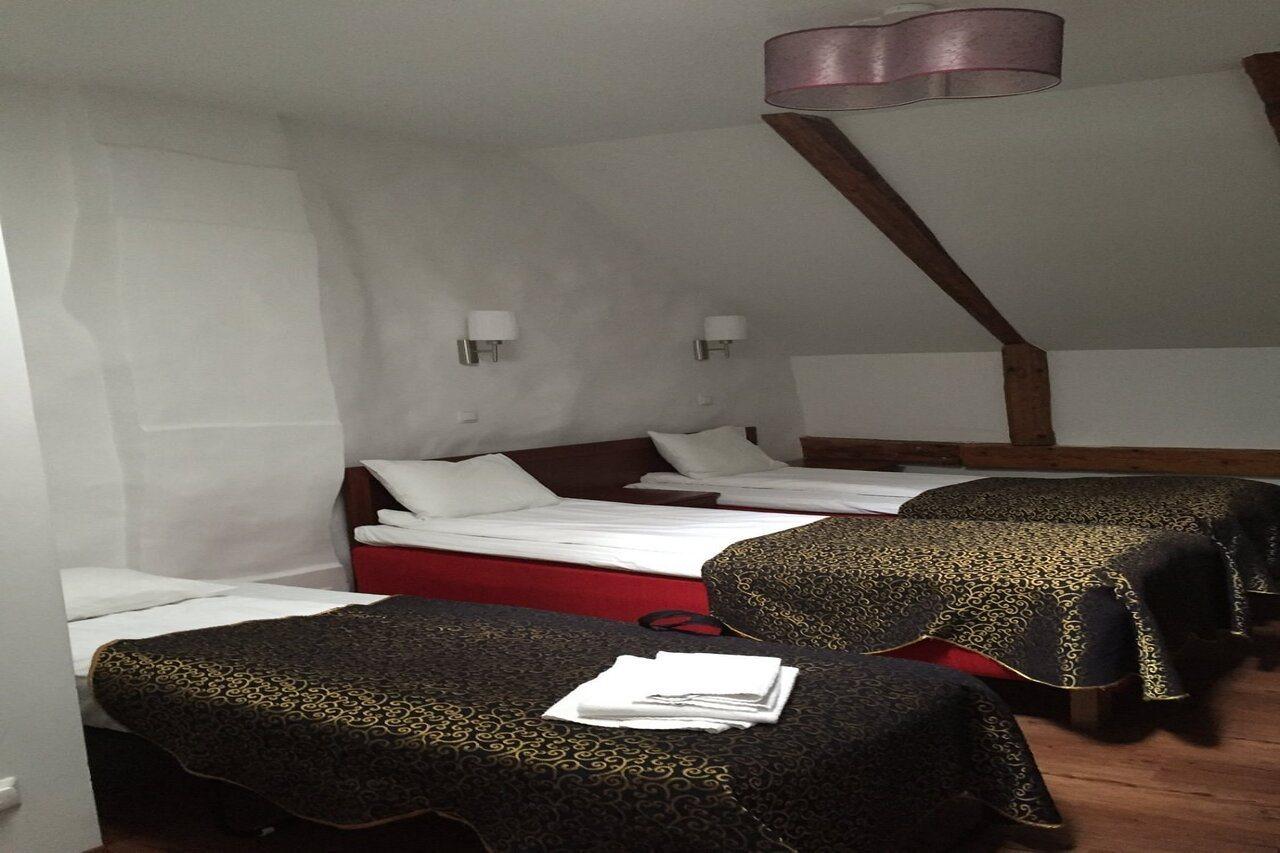 Hotell Gotthard Residents