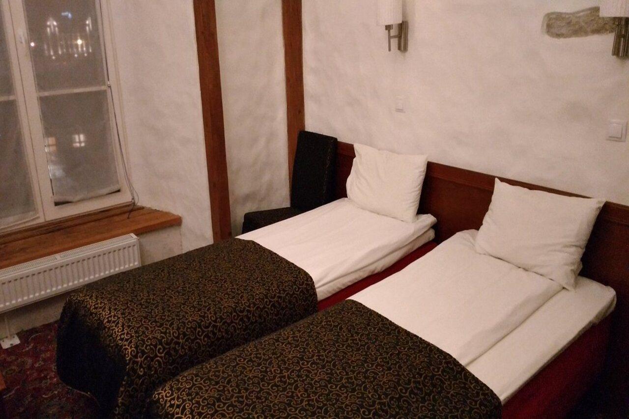 Hotell Gotthard Residents