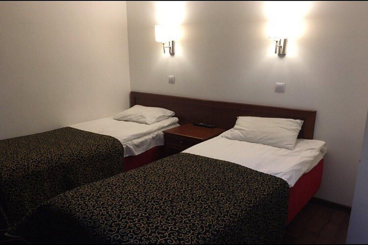 Hotell Gotthard Residents