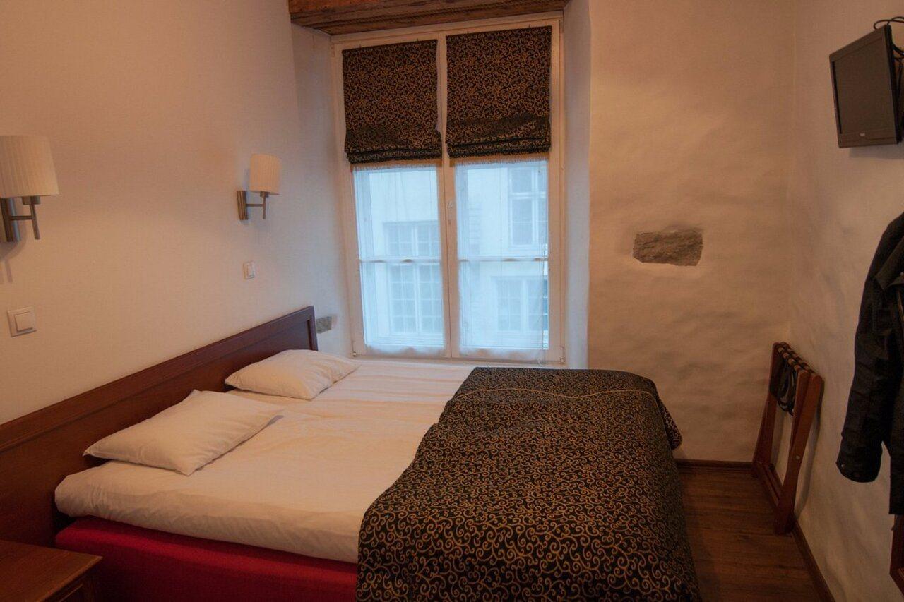 Hotell Gotthard Residents