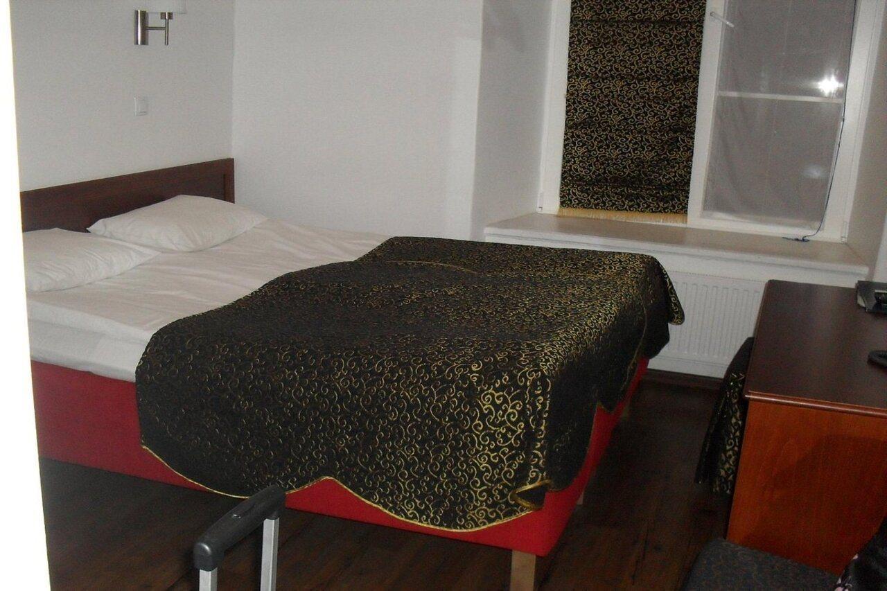 Gotthard Residents Hotell 3*