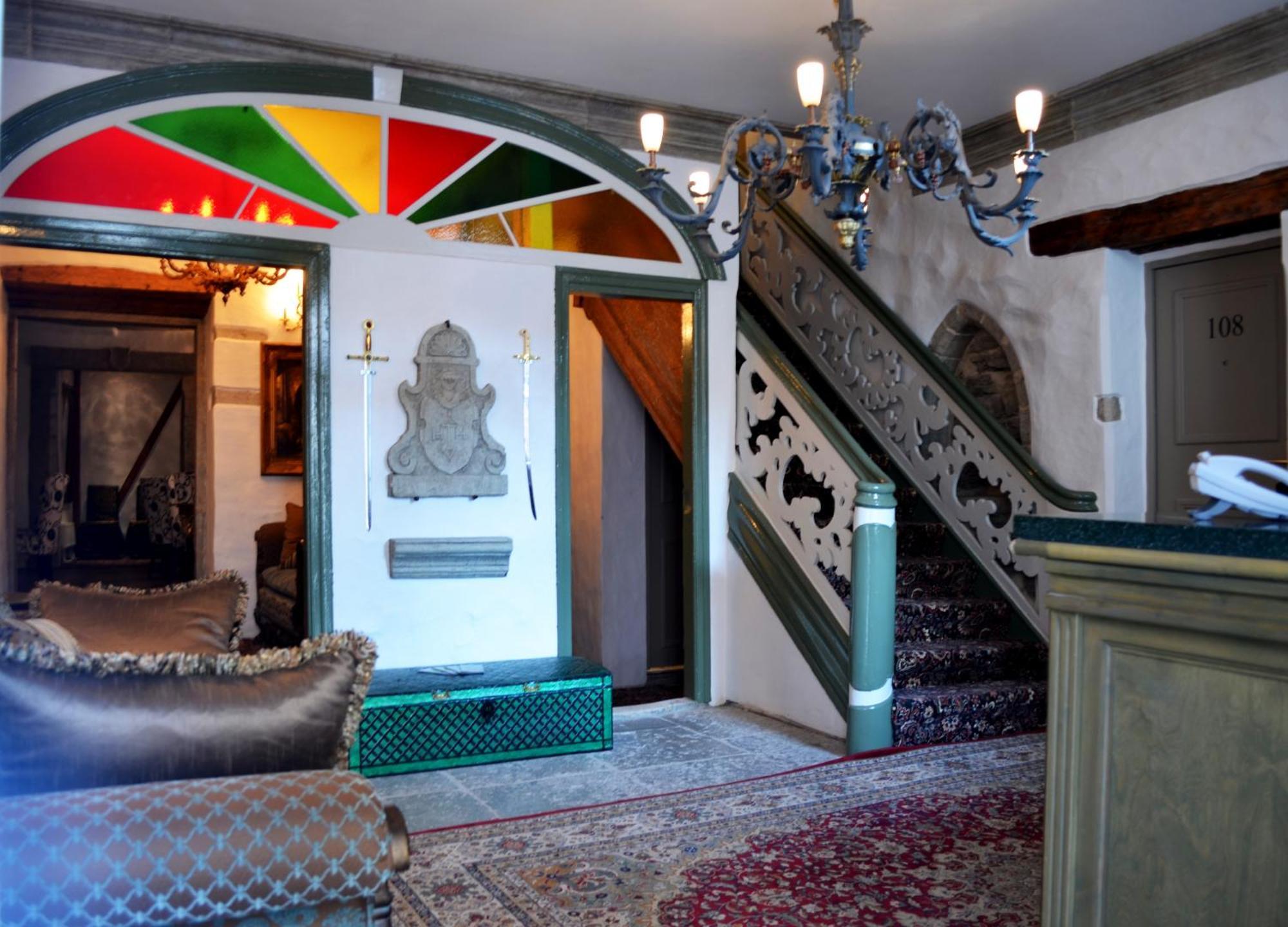 Hotell Gotthard Residents