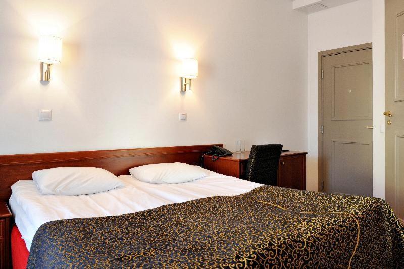 Gotthard Residents Hotell 3*