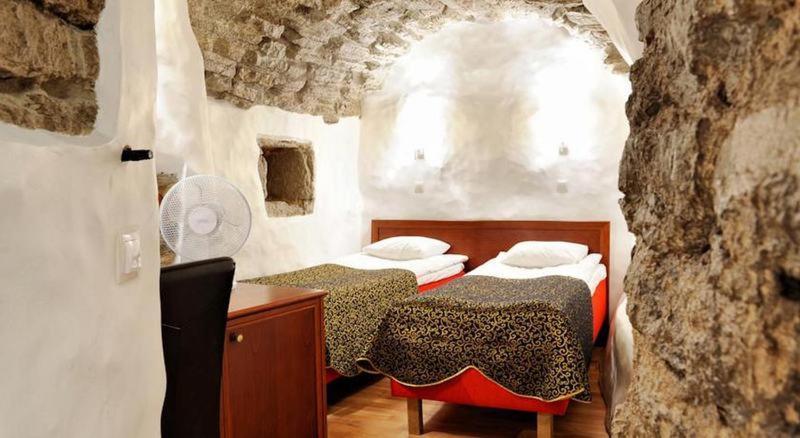 Gotthard Residents Hotell 3*