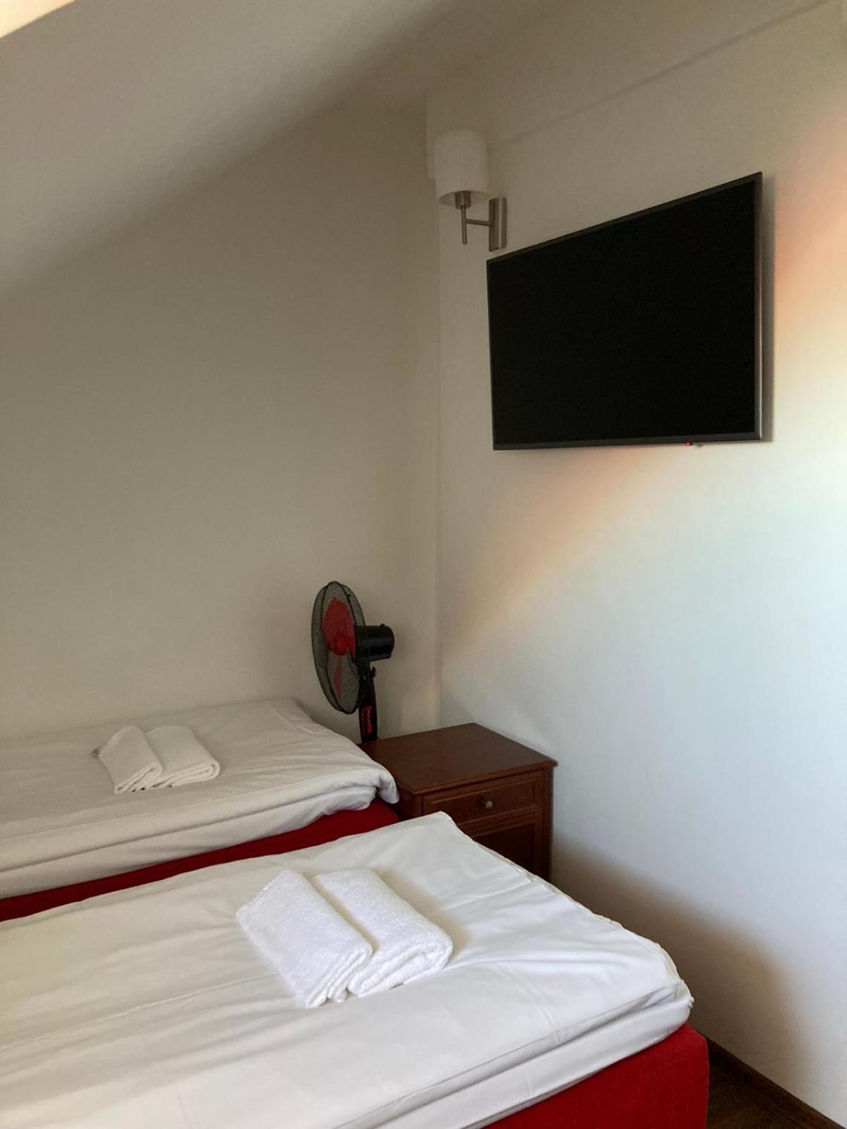 Gotthard Residents Hotell