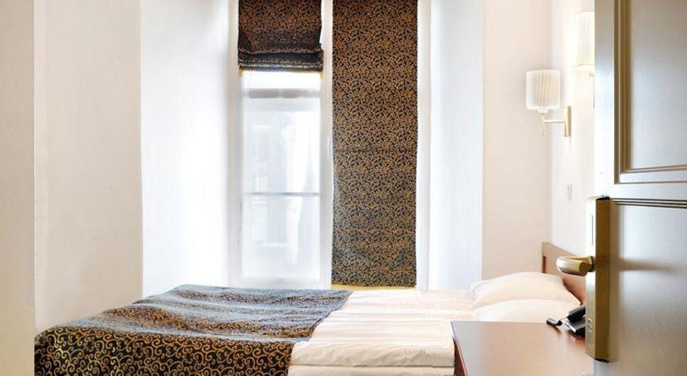 Gotthard Residents Hotell 3*