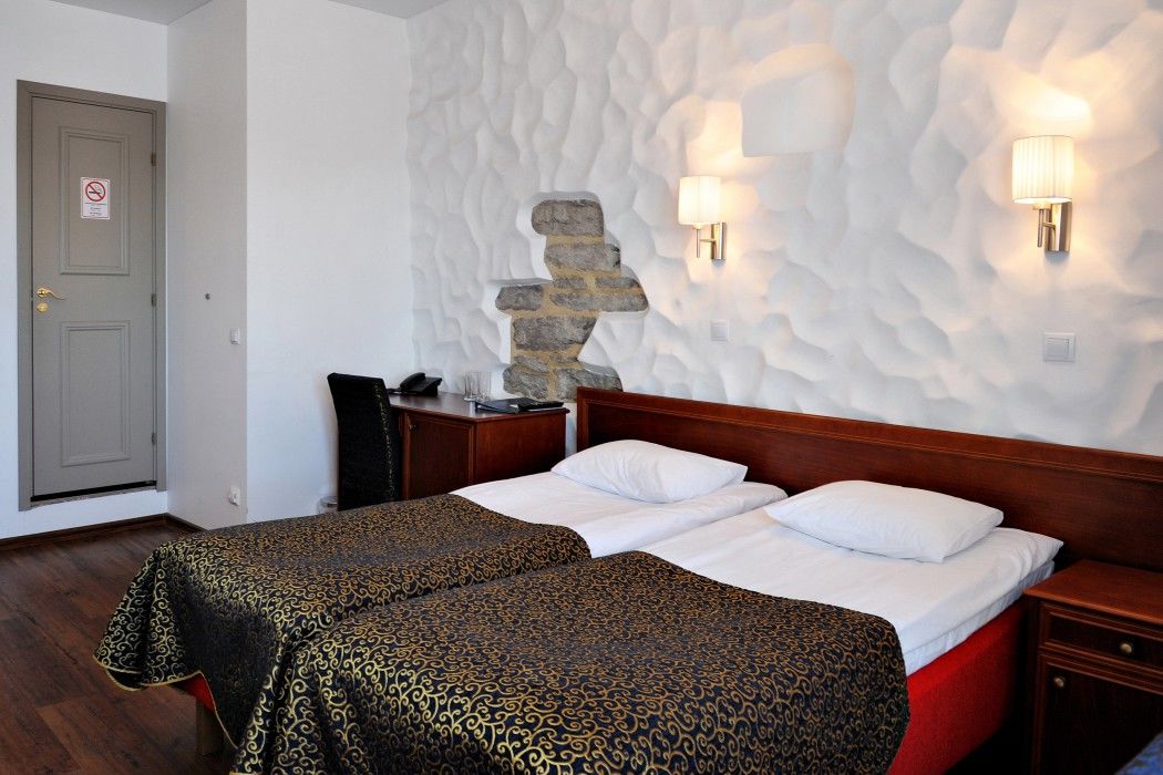 Gotthard Residents Hotell 3*