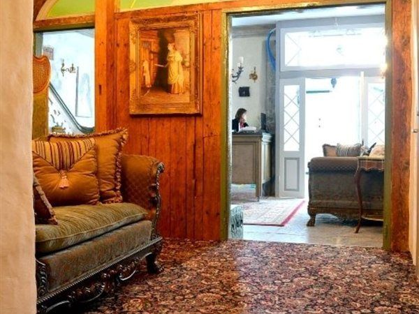 Gotthard Residents Hotell 3*