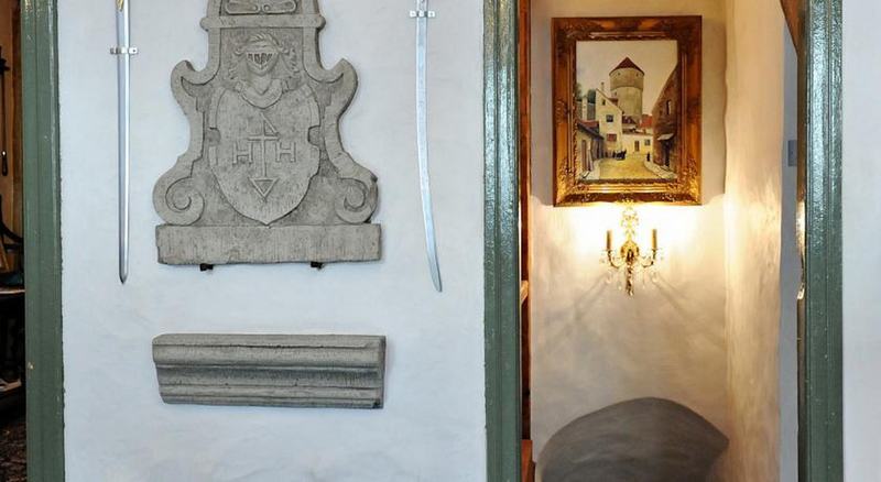 Hotell Gotthard Residents Tallinn