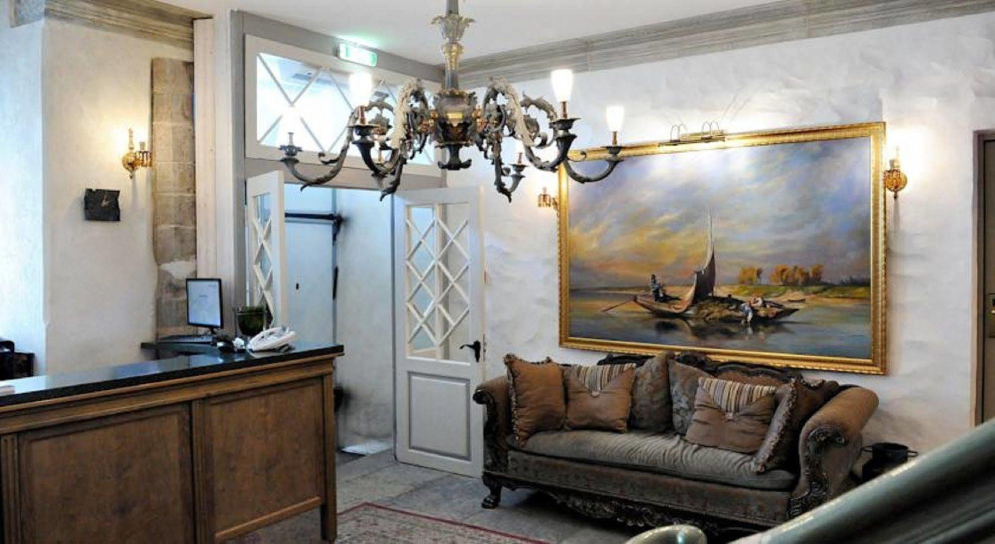 Gotthard Residents Hotell Tallinn