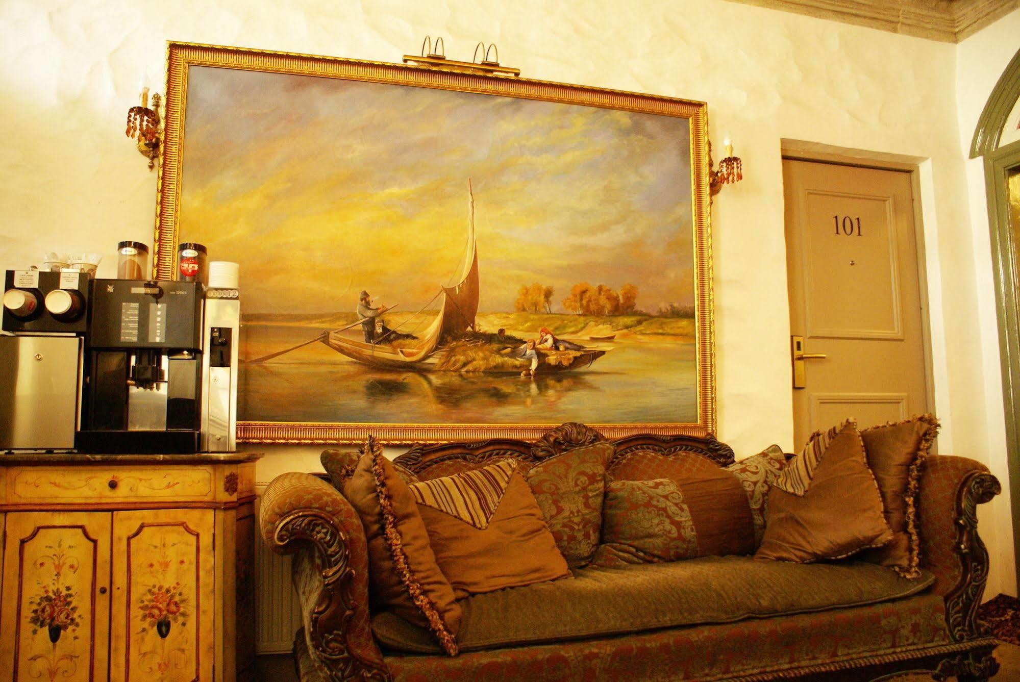 Gotthard Residents Hotell Tallinn