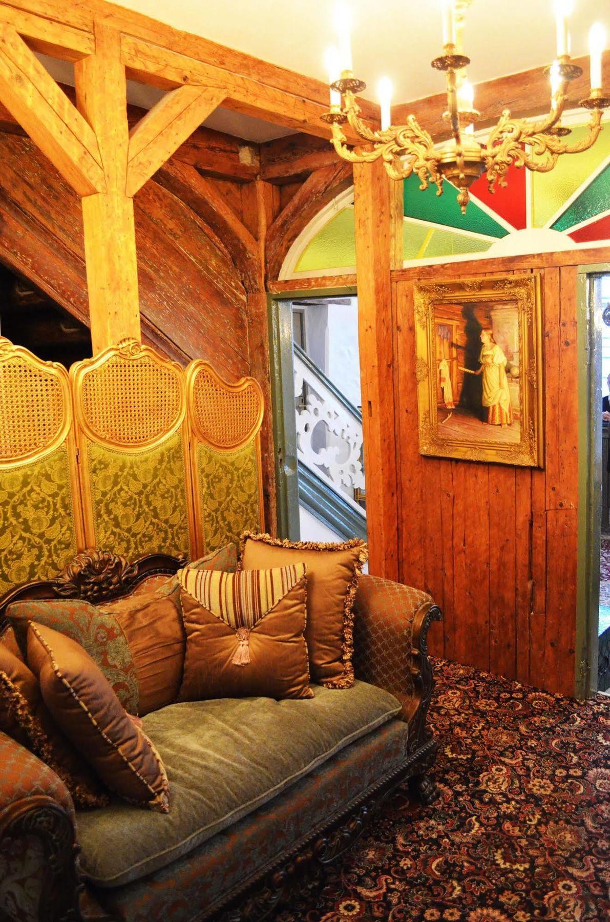 Gotthard Residents Hotell Tallinn