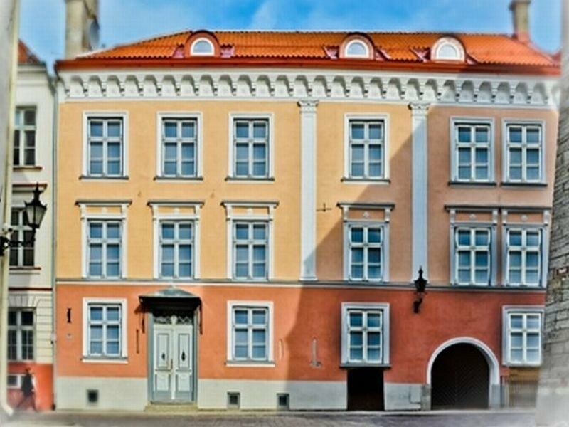 Gotthard Residents Hotell 3*