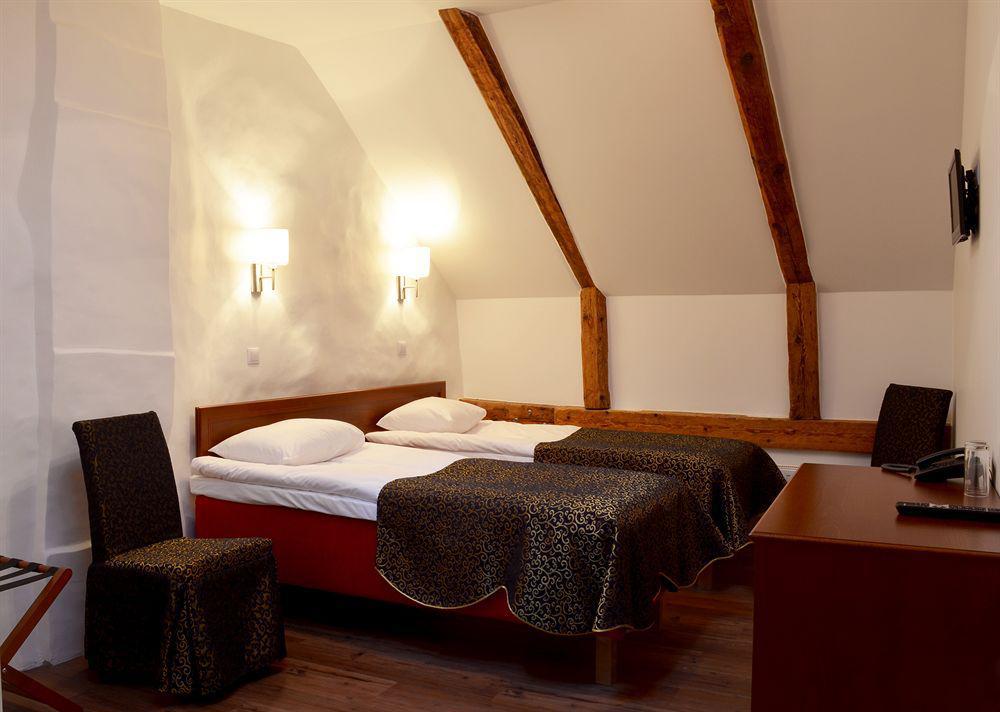 Gotthard Residents Hotell 3*