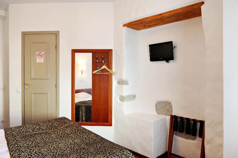 Gotthard Residents Hotell 3*