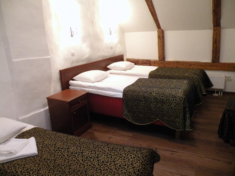 Hotell Gotthard Residents